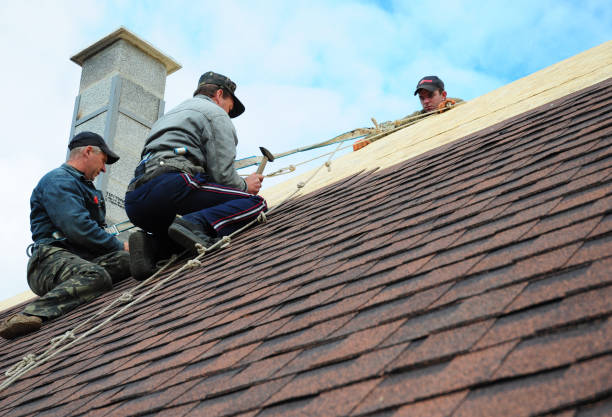 Best Commercial Roof Installation  in Shasta, CA